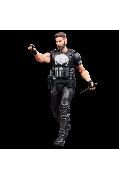 Hasbro Marvel Legends Punisher, The Punisher Aksiyon Figürü