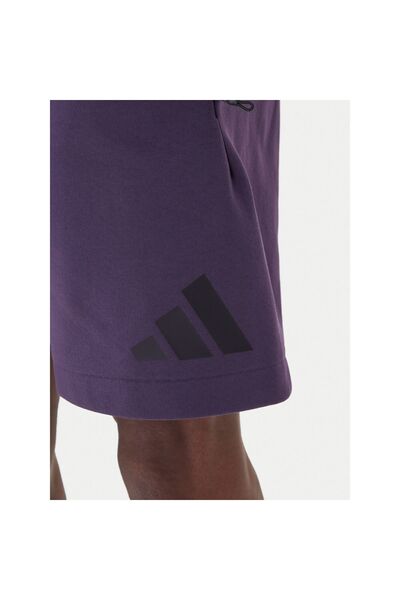 adidas Pantaloni scurți sport bărbați JW4747 Mov