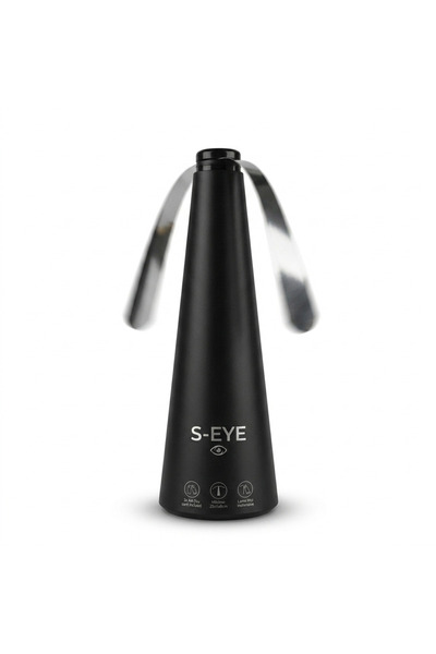 s-Eye Ventilator Anti-Muste pentru Masa - Pale Moi Reflectorizante, Fara Chim...