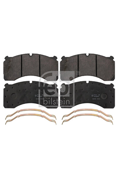FERODO Kit Placute Frana Daf 95 Xf Fruehauf Man Em F2000 F9... 2000-2026