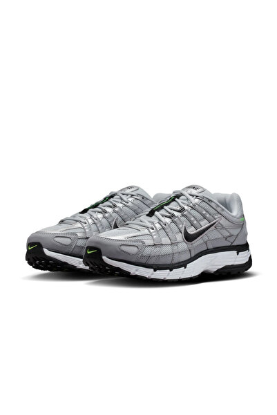 Nike P/6000 'Wo/lf Gre/y' Unısex Sneaker Ayakkabı-(yousports)