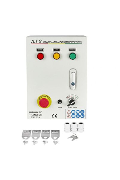 Kraft&dele Panou de control pentru generator, KD 153-ATS