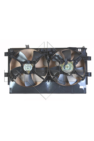 NRF Ventilator Radiator CITROËN C-CROSSER/C-CROSSER ENTERPRISE MITSUBISHI ASX...