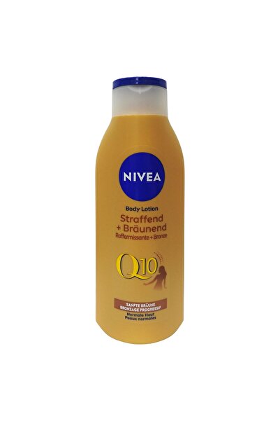 NIVEA Lotiune de Corp, Nivea, 200 ml Q10 Fermitate si Bronz