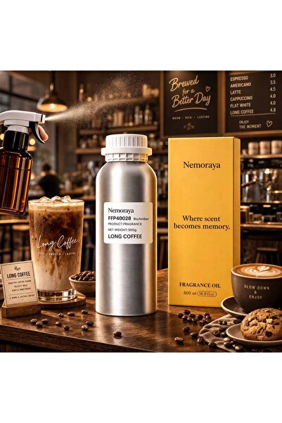 C2P زيت عطري برائحه القهوه 500مل