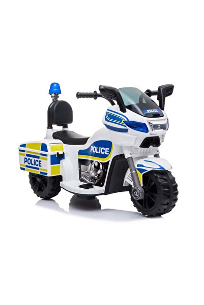 LEAN Motocicletă electrică de poliție TR 1912, 6577