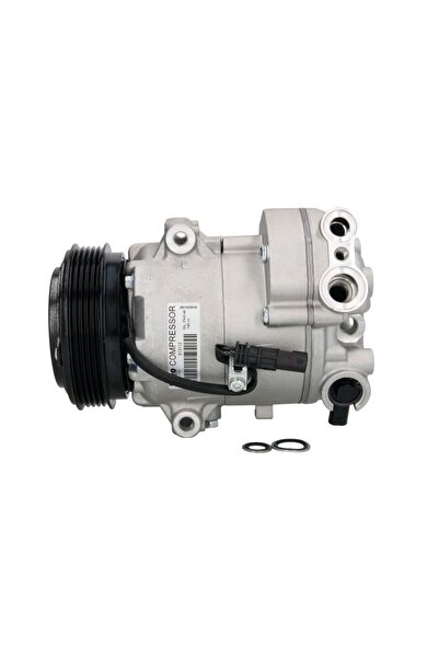 VALEO Compresor de Aer Conditionat Mercedes Citan Mixto (double Cabin) Citan ...
