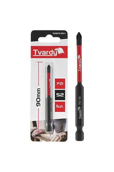 Tvardy Burghiu de impact PZ1 S2, 90 mm, T 00173-90-1