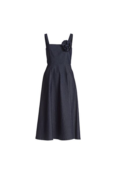Swing Rochie de cocktail pentru femei 5AK13800 Bleumarin