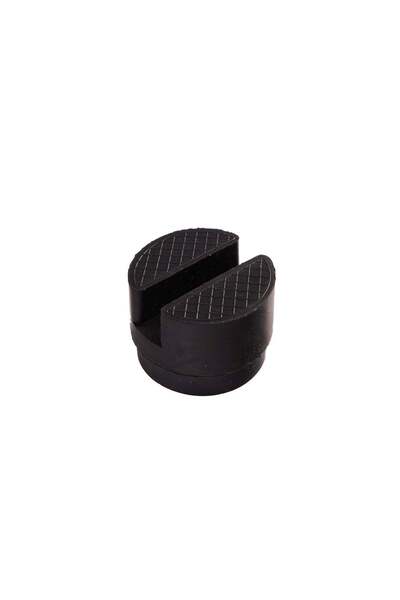 GEKO Tampon de cauciuc pentru cric crocodil, 2,5 T, 50 x 36 mm, CG 02032 C