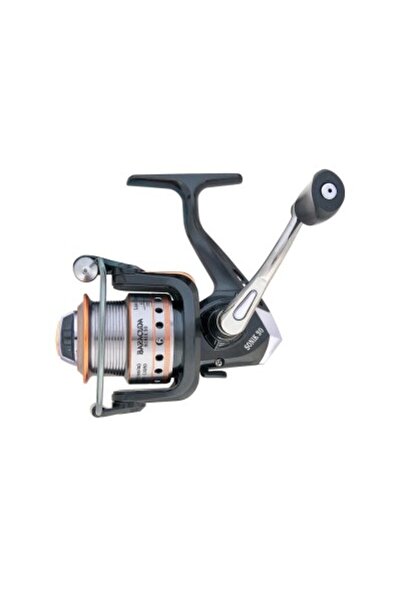 Baracuda Sonik 30 spinning/stationary reel, front drag