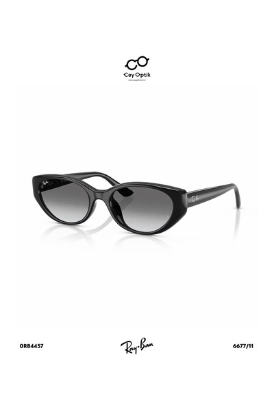 Ray-Ban Kadın Güneş Gözlüğü - RB4457D - 55/19/145