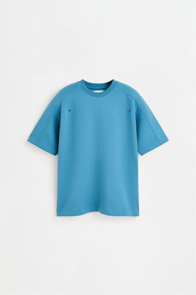 LEFTIES İnterlok t-shirt