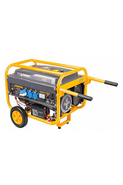 Powermat Generator pe benzină PM-AGR-3000M2KE, PM1199
