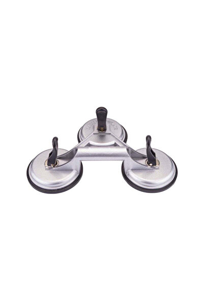 Kraft&dele Dispozitiv de manipulare sticlă 150 Kg, 3 ventuze, KD 10194