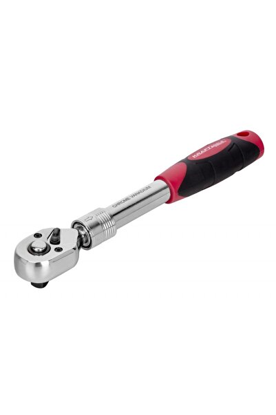 Kraft&dele Cheie telescopică cu clichet, 72 de dinți, KD 10326