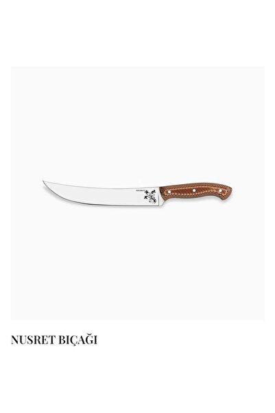 Bordo Nusret Şef Bıçağı