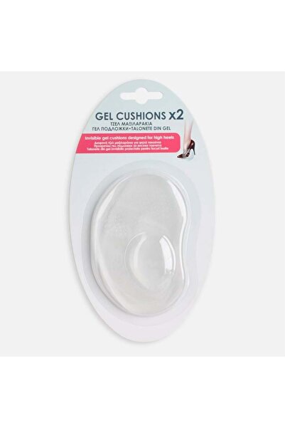 OEM Talonete din gel pentru pantofi cu toc, 2 bucăți – amortizare moale și me...