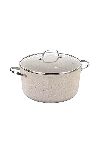generel Granita Pot 28X14.5 cm with 8 Liters Capacity and Non-Stick Design