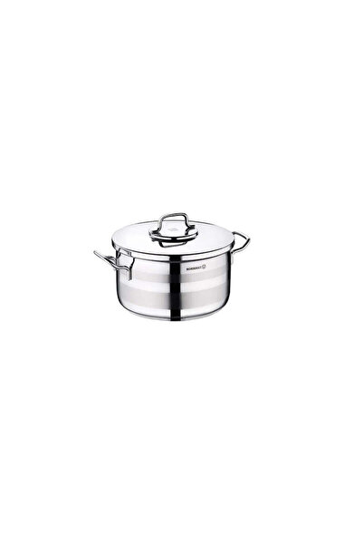 generel Astra Pot (2) Stainless Steel 9X16 cm with a Capacity of 1.8 Liters