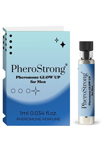 PheroStrong ΑΡΩΜΑ ΦΕΡΟΜΟΝΩΝ ΓΙΑ ΑΝΔΡΕΣ ΓΙΑ ΛΑΜΨΗ 1 ML