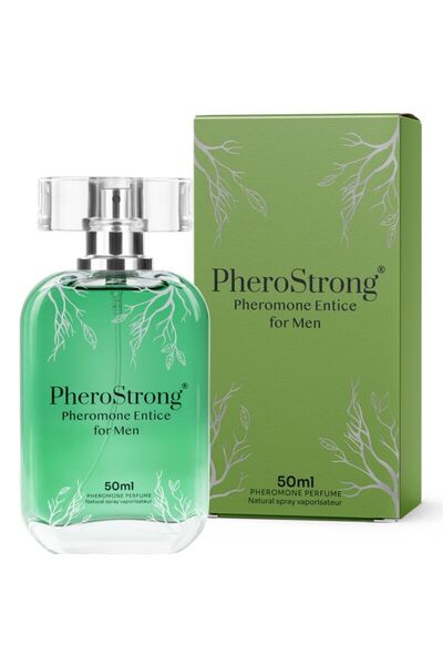 PheroStrong ΑΡΩΜΑ ΦΕΡΟΜΟΝΩΝ ΕΝΤΙΖΕ ΦΟΡ ΑΝΔΡΕΣ 50 ML