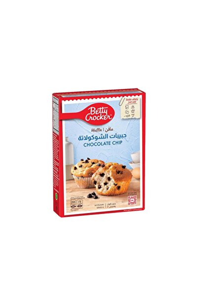 cookies Betty Crocker Chocolate Chip Muffin Mix 500g