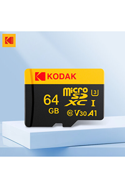 Choice3 بطاقة ذاكرة كوداك مايكرو SD سعة 64 جيجابايت، 128 جيجابايت، 32 جيجاباي...