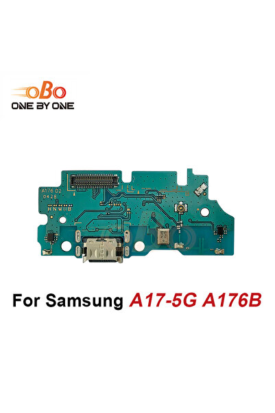 Choice A17-5G A176B USB Charging Port Dock Connector for A07 A17 4G 5G A075F ...