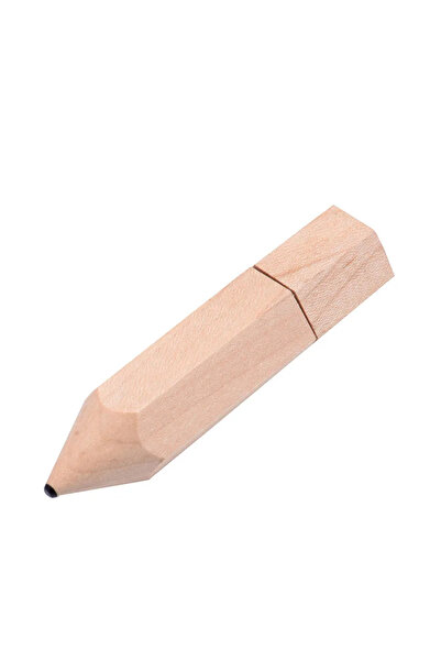 Choice 4GB maple Wooden Pencil USB Flash Drives Pen Drive Maple Wood Real Cap...