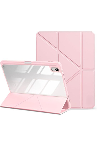 Choice27 iPad Mini 6-7 8.3in Pink For iPad (A16) 11th 10th Generation Y Fold ...