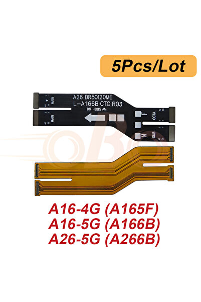 Choice10 5 قطع A166B A266B لـ A32 A42 A52S A33 A53 A34 A54 A15 A25 A35 A55 A1...