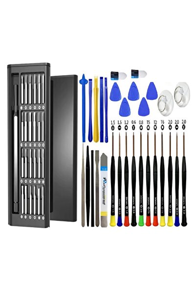 Choice 53 in 1 53 in 1 Screwdriver Set Phillips Torx Hexagonal Flat Head Magn...