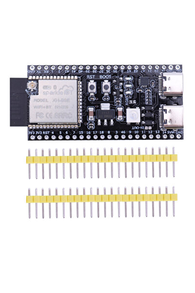Choice1 لوحة تطوير S3 N16R8 ESP32 S3 ESP32-S3-DevKitC-1 وحدة واي فاي بلوتوث 2...