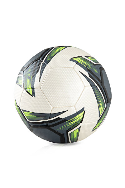 Eazy Kids Size 5 Football – Durable TPU Soccer Ball for Kids, Neon Green
