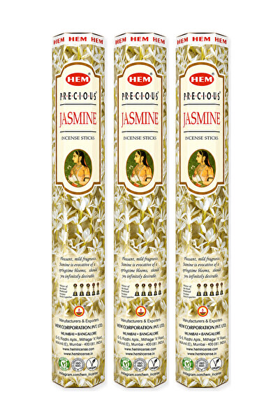 Hem Bețișoare parfumate cu iasomie x3