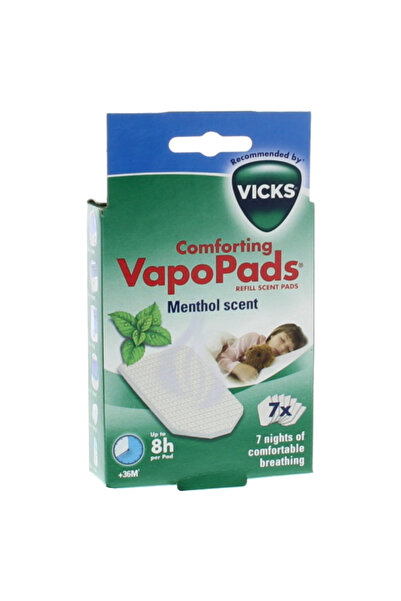 Vicks Vapo Pads Vh 5B