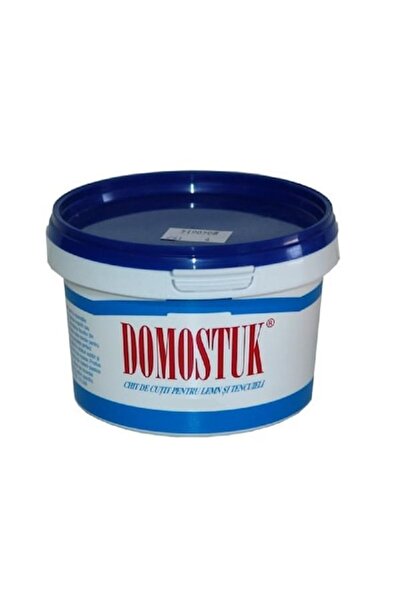 Deve Chit de cutit Domostuk 400gr alb pentru reparat pereti lemn sau tencuiel...