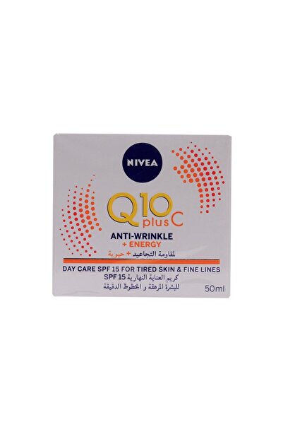 NIVEA Face Q10 Plus C Day Care 50 Ml