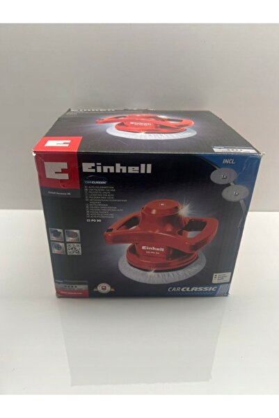 Einhell Car Classic EINHELL Polizor electric de mână, alimentat la rețea 230V...