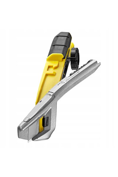 NO BRAND Cuțit Stanley cu sistem integrat de lamă, bloc de șuruburi 18mm Fatm...