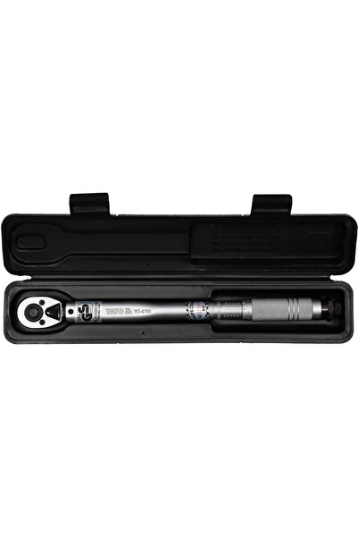 yato CHEIE DINAMOMETRICĂ 3/8 19-110 NM YT-0750 CALIBRARE + CERTIFICAT