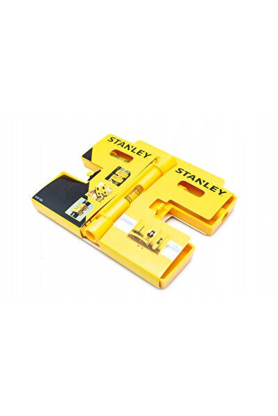 STANLEY SINCE 1913 STANLEY 47-720 Ruletă de buzunar cu 3 măsurători și magnet