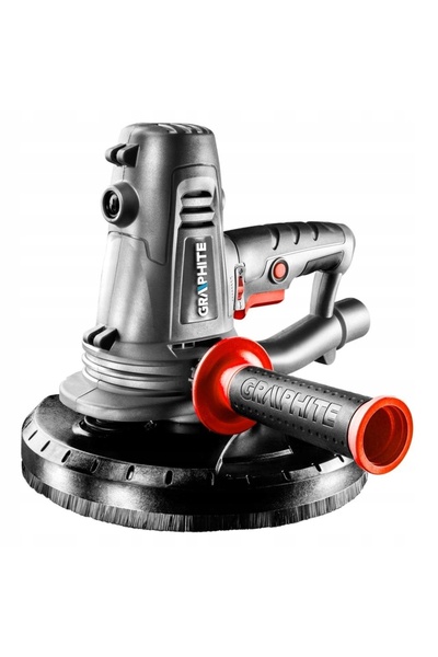 graphite Polizor pentru gips-carton 1050W, disc de 225mm, cu sistem de aspira...