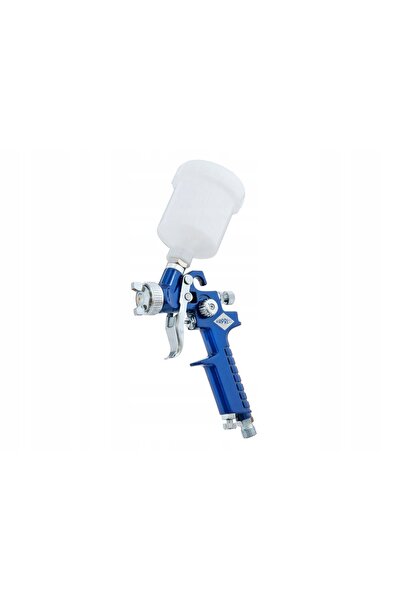 Airpress Pistol de vopsit mini HVLP 0,8