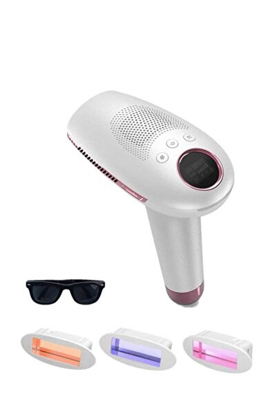 Deess GP591 Ice cooling ipl hair removal home use unlimited shots with 3 lamps