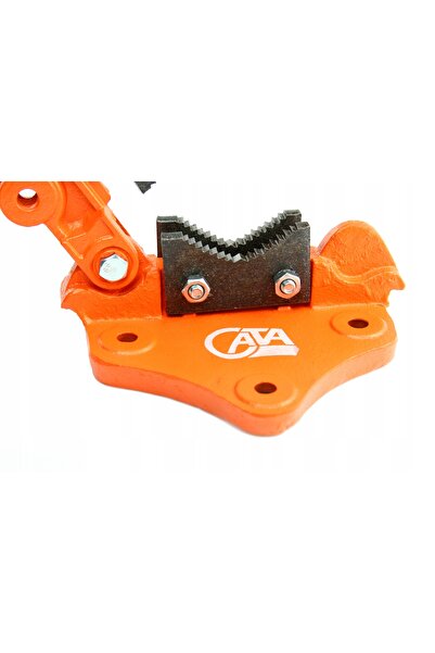 Cata MAR-POL BJC Clemă pentru țevi 2 " Gamă de prindere 10-85mm M36125C