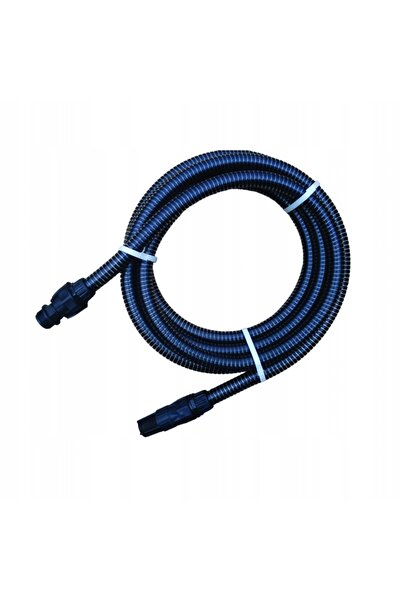 OMNIGENA Furtun de apă pentru pompe și hidroforuri 7m 1 " SSAWNY cu coș și su...
