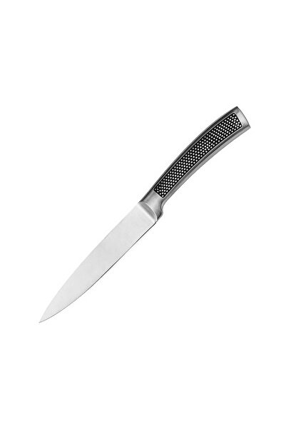 Bergner Harley Bg-4228 Μαχαίρι Γενικής Χρήσης από Ανοξείδωτο Ατσάλι 12,5 εκ.