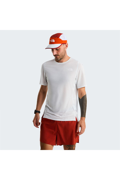 THE NORTH FACE White Men's T-Shirt